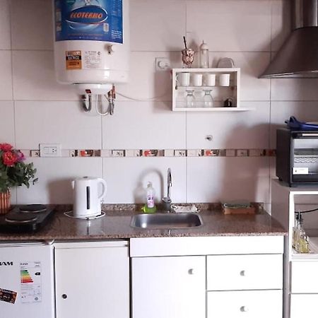 Departamentos 3 De Febrero Apartment ซานราฟาเอล ภายนอก รูปภาพ
