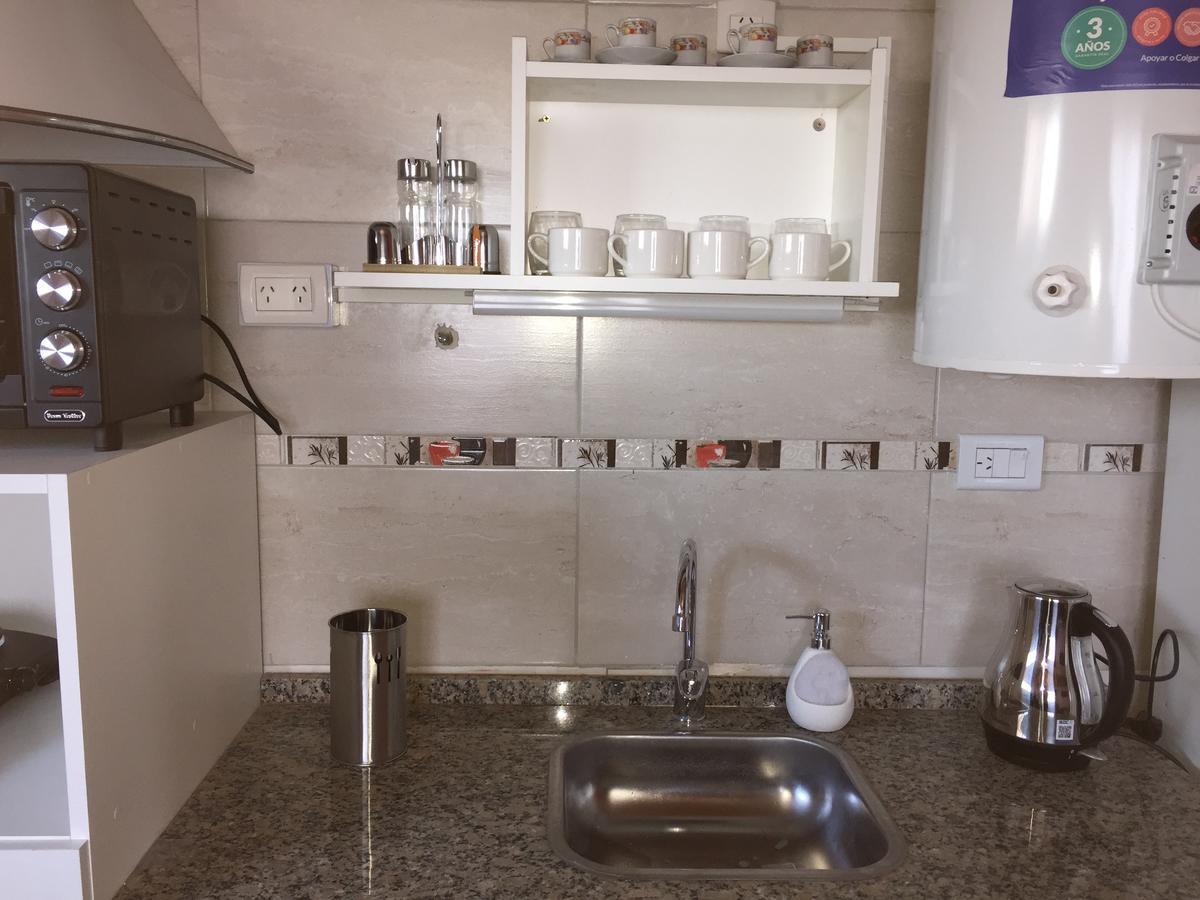Departamentos 3 De Febrero Apartment ซานราฟาเอล ภายนอก รูปภาพ