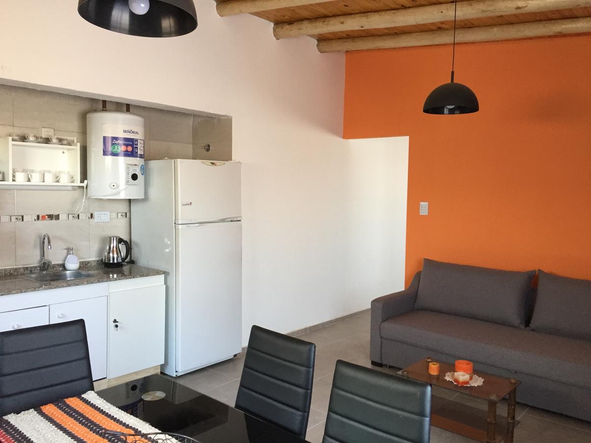Departamentos 3 De Febrero Apartment ซานราฟาเอล ภายนอก รูปภาพ