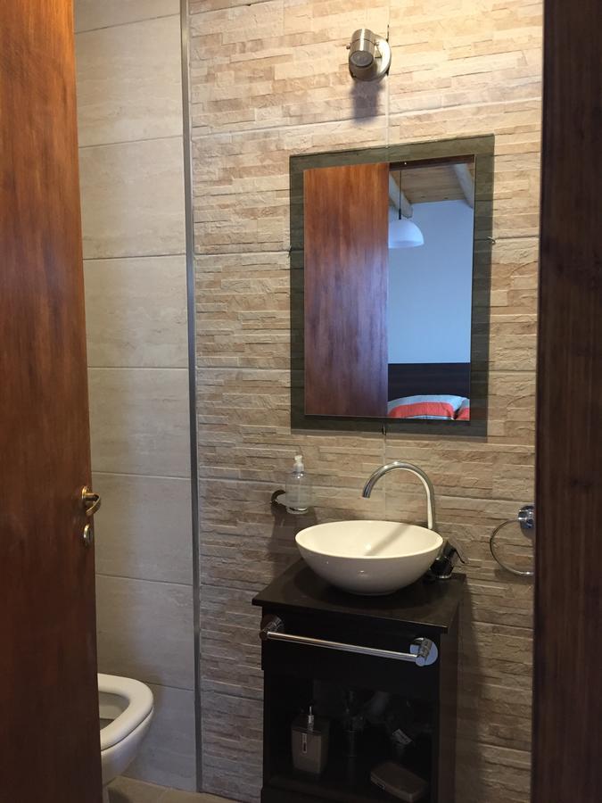 Departamentos 3 De Febrero Apartment ซานราฟาเอล ภายนอก รูปภาพ