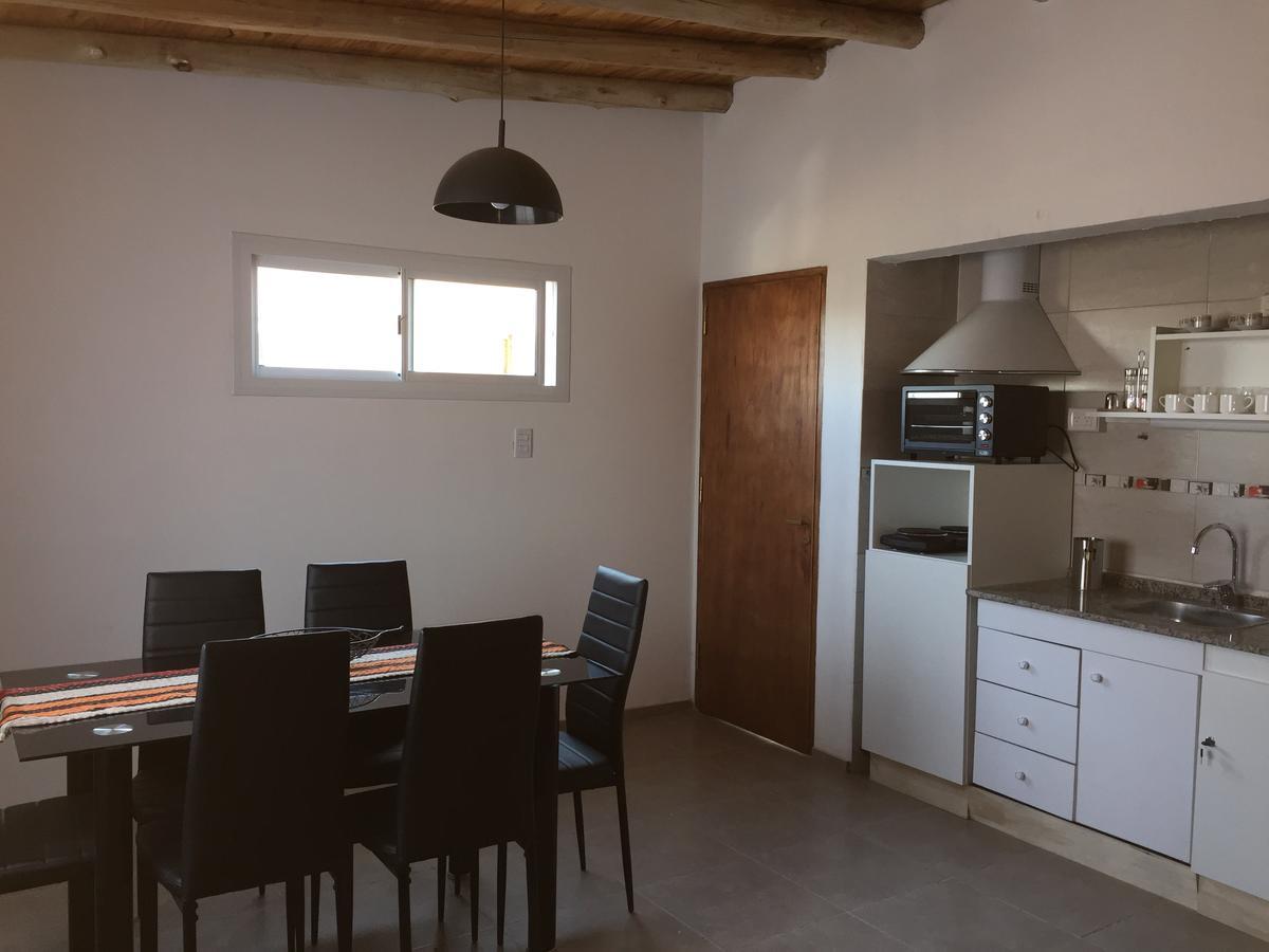 Departamentos 3 De Febrero Apartment ซานราฟาเอล ภายนอก รูปภาพ