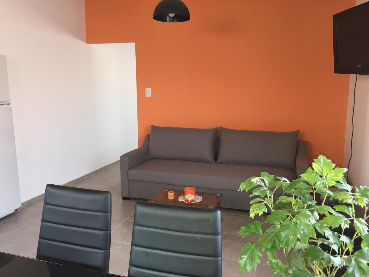 Departamentos 3 De Febrero Apartment ซานราฟาเอล ภายนอก รูปภาพ