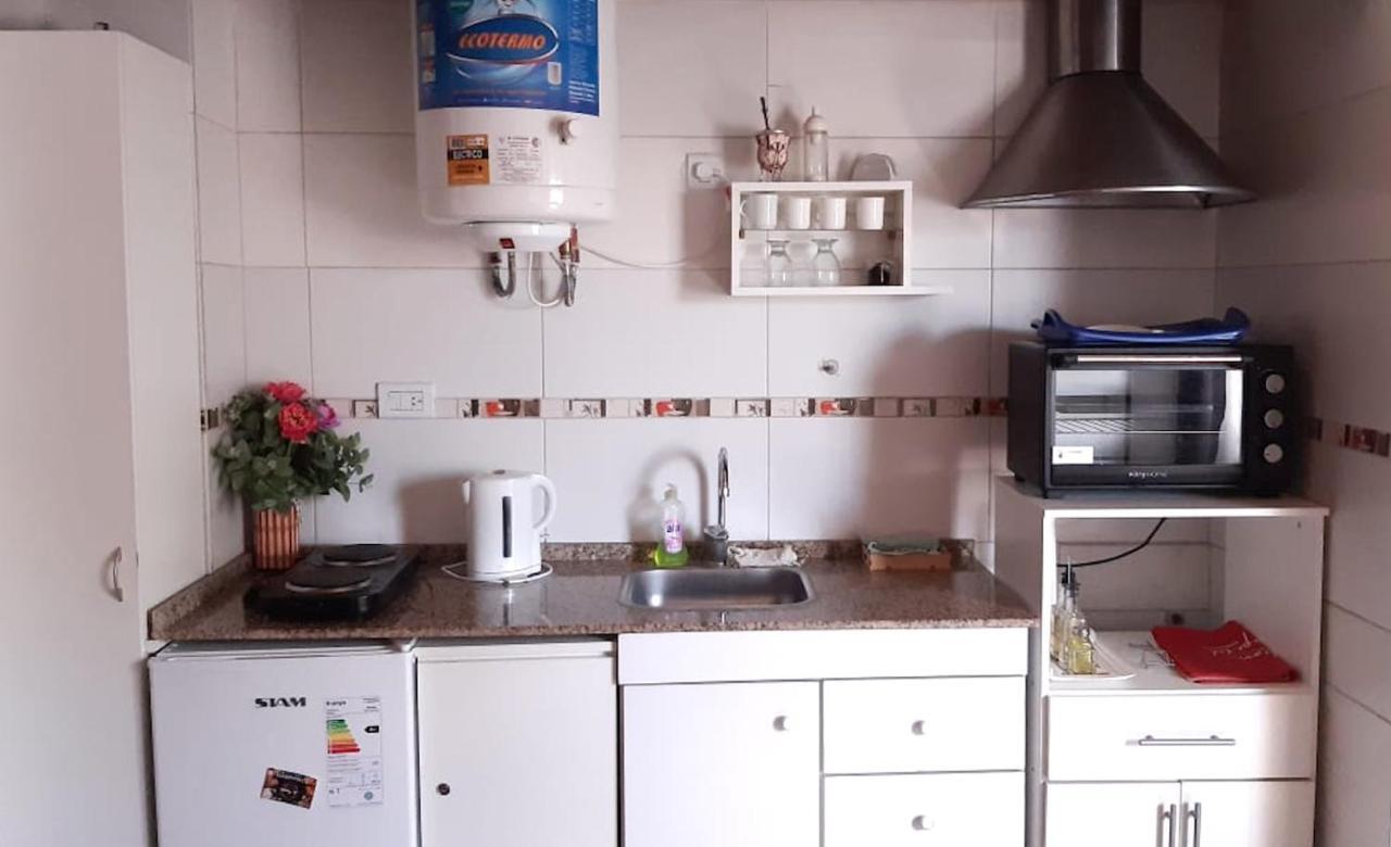 Departamentos 3 De Febrero Apartment ซานราฟาเอล ภายนอก รูปภาพ
