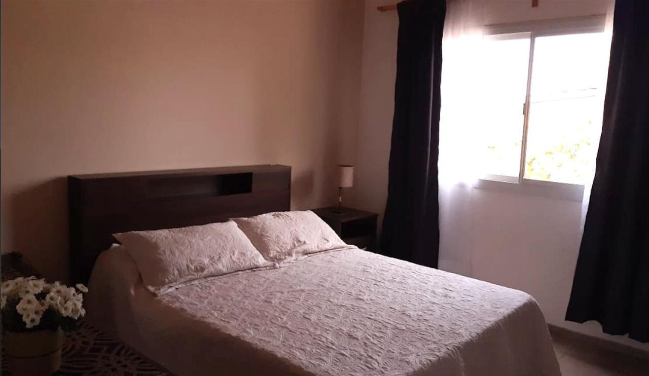 Departamentos 3 De Febrero Apartment ซานราฟาเอล ภายนอก รูปภาพ