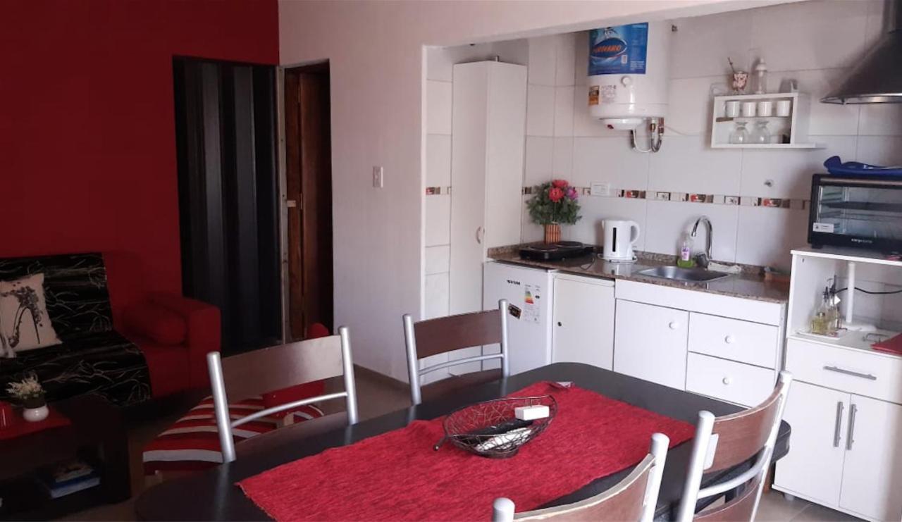 Departamentos 3 De Febrero Apartment ซานราฟาเอล ภายนอก รูปภาพ